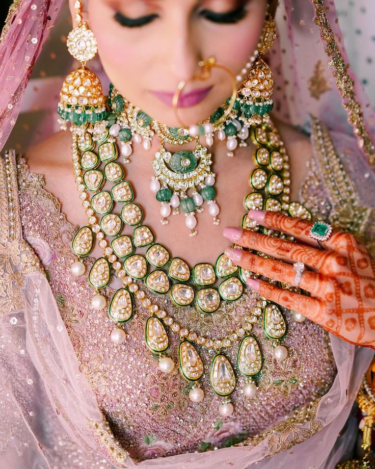 Wedding Jewellery