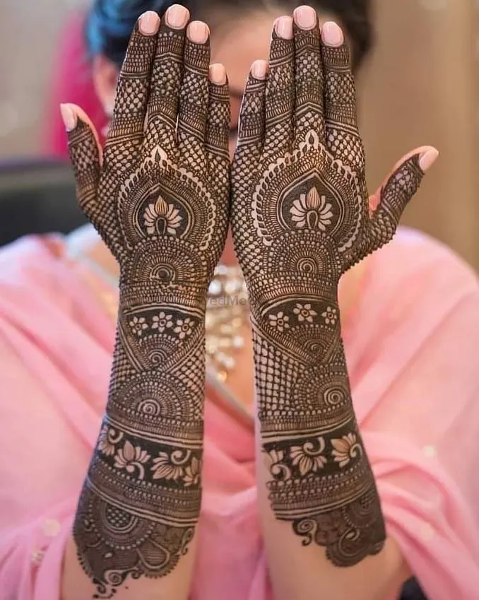 Mehndi Designs