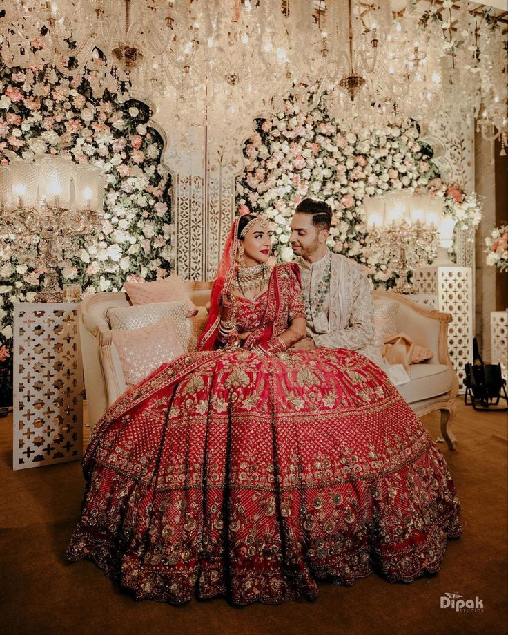 This Delhi Wedding Had Pinterest-Pretty Décor