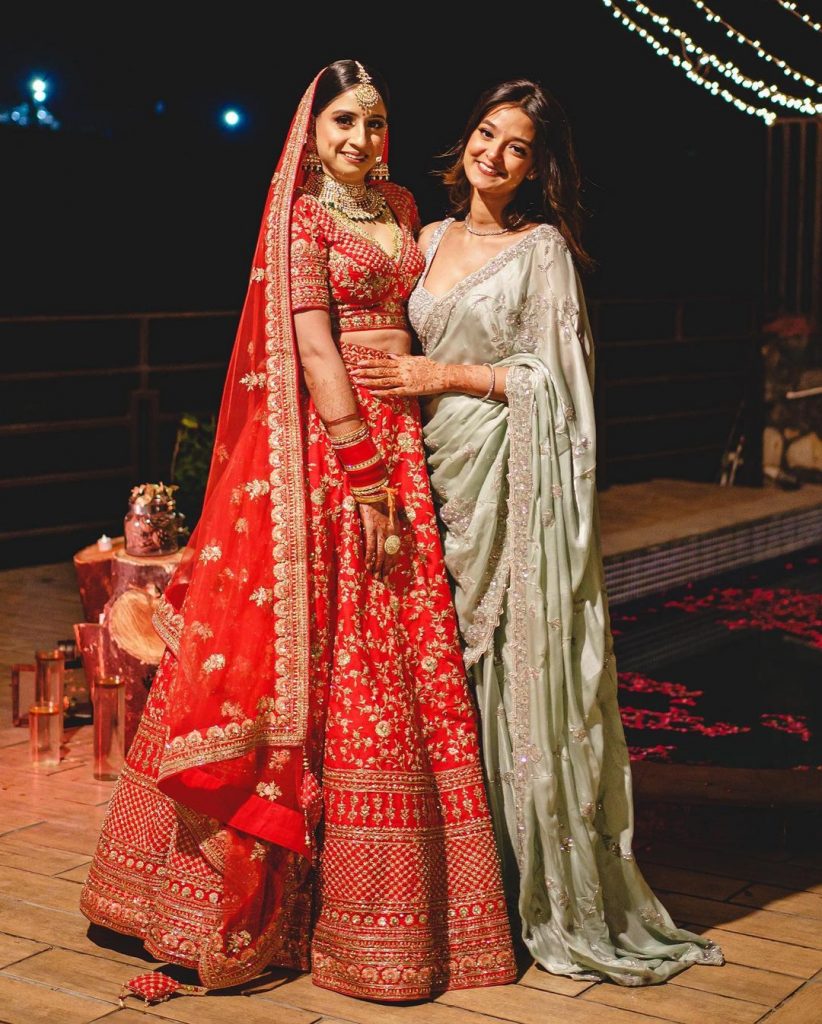 Sister Of The Bride Style – Meet Komal