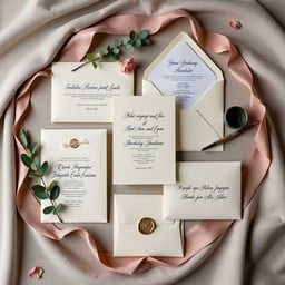 Invitations